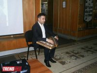 В Баку прошло мероприятие, посвященное 115-летию Джафара Джаббарлы (ФОТО)