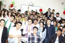“International Day” held in Azerbaijan State University of Economics (PHOTO)
