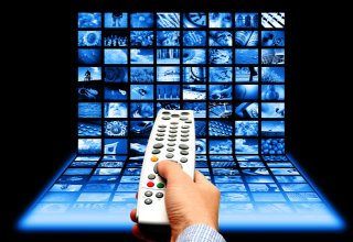 Примерно треть населения Азербайджана охвачена услугами кабельного ТВ