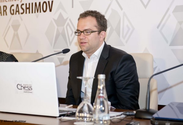 Главное, Вугар Гашимов был моим другом - Павел Эльянов, победитель турнира "В" "Shamkir Chess 2014"