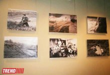 Поэма между людьми и пейзажами - Михай Потырнике в Баку, молдавский фотохудожник (ФОТО)