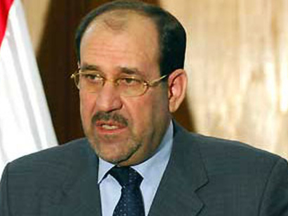 Iraq PM: Seizing of northern Nineveh 'conspiracy'