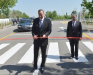 Состоялось открытие автомобильной дороги Ляки-Пирезе-Хынахлы (версия 2) (ФОТО)