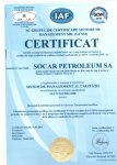 "SOCAR Petroleum S.A." 4 İSO beynəlxalq sertifikatına layiq görülüb (FOTO)