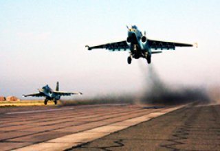 ВВС Азербайджана примут участие в военных учениях в Турции