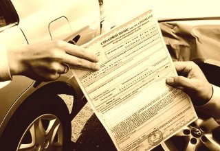 "Entrance" rates on car insurance in Russia and Kazakhstan to be made equal