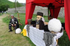 MDB məkanında ilk dəfə olaraq, Azərbaycanda tarixi formatda Gənclər Festivalı keçirilib  (FOTO)