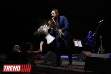 В Баку прошел потрясающий концерт Стаса Михайлова "Джокер" (ФОТО)