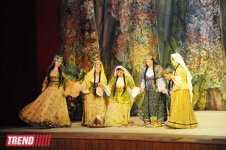В Баку с большим успехом прошла премьера оперы "Интизар" (ФОТО)