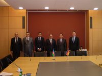 Азербайджан изучает германский опыт в сфере охраны труда(ФОТО)