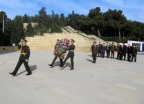 Azerbaijan, Croatia discuss military and technical cooperation
