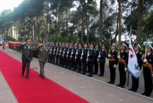 Azerbaijan, Croatia discuss military and technical cooperation