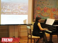 В Баку состоялся вечер классической музыки "Вечно Молодой Баку" (ФОТО)