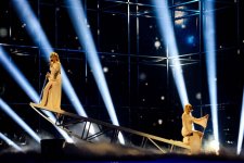 Фотосессия первого полуфинала "Евровидения-2014"