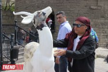 В Баку открылся Международный фестиваль искусств “Qız Qalası” (ФОТО)