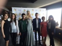 Стали известны подробности первого конкурса красоты "Мисс земного шара" в Азербайджане (ФОТО)