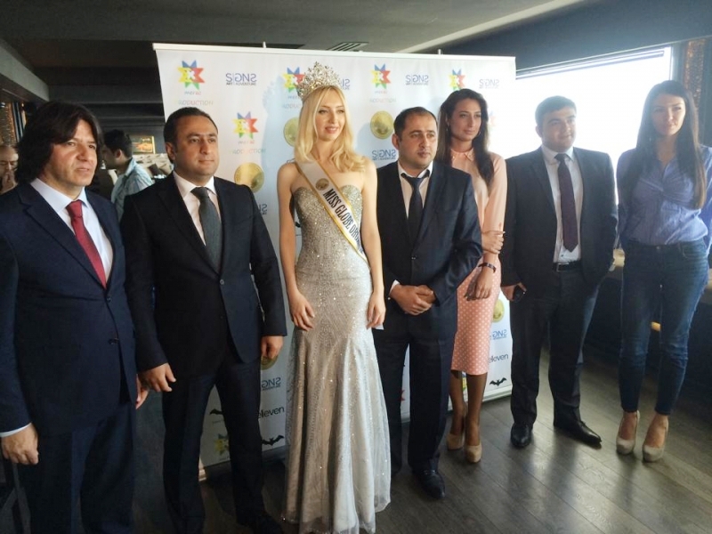 Стали известны подробности первого конкурса красоты "Мисс земного шара" в Азербайджане (ФОТО)