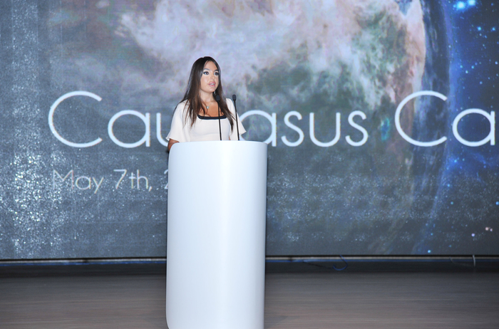 Первая леди Азербайджана Мехрибан Алиева приняла участие в церемонии открытия саммита по биоразнообразию Кавказа (версия 2) (ФОТО)