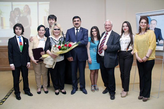 Ниса Гасымова и ADDİM представили проект, посвященный герою Карабахской войны Ибаду Гусейнову (ВИДЕО-ФОТО)