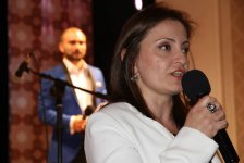 В Баку подведены итоги конкурса чтецов на патриотическую тему "Я - Азербайджанец" (ФОТО)
