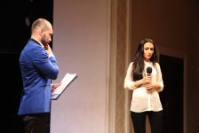 В Баку подведены итоги конкурса чтецов на патриотическую тему "Я - Азербайджанец" (ФОТО)