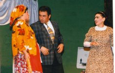 Коллектив Азербайджанского государственного музыкального театра отправляется на гастроли по регионам страны (ФОТО)
