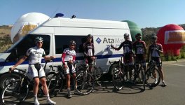 "AtaBank" beynəlxalq "Tour d’Azerbaijan" veloyürüşünə dəstək verir