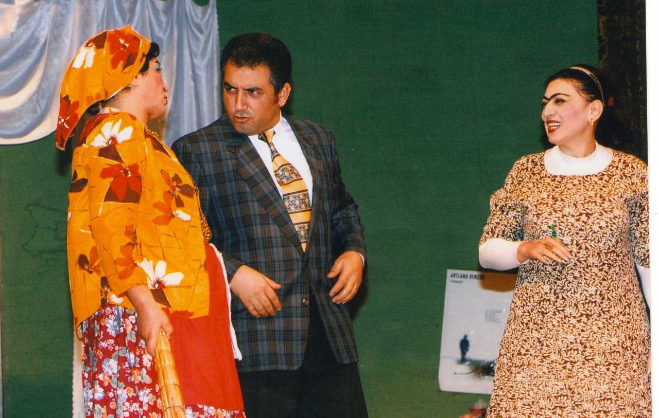 Коллектив Азербайджанского государственного музыкального театра отправляется на гастроли по регионам страны (ФОТО)