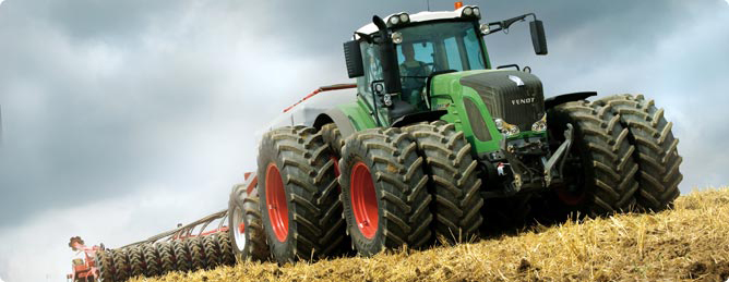 В Азербайджане планируется наладить сборку тракторов производства американской AGCO (ФОТО)