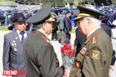 В Азербайджане отмечают День Победы (ФОТО)