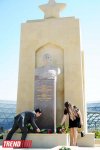 В Азербайджане отмечают День Победы (ФОТО)
