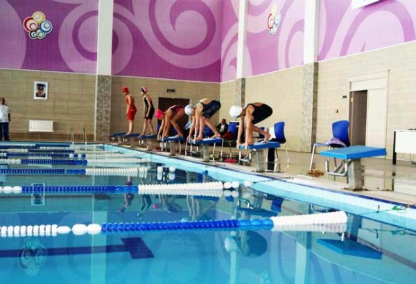 Определены победители открытого летнего чемпионата Азербайджана по плаванию
