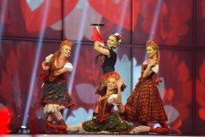 Соперники Диляры Кязимовой в финале "Евровидения-2014" (ФОТО)