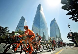 Avropa Velosiped İdmanı İttifaqı "Tour d’Azerbaidjan-2014" veloyürüşünü yüksək dəyərləndirib
