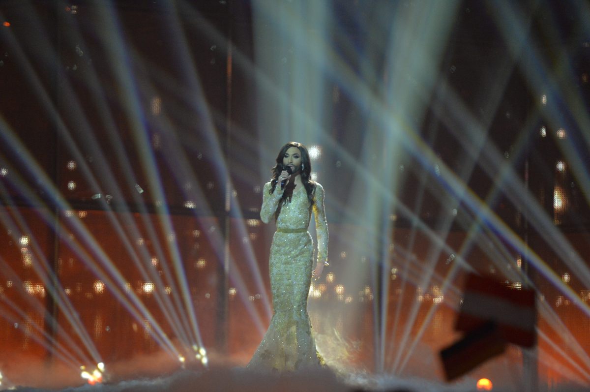 Avstriya təmsilçisi “Eurovision-2014” mahnı müsabiqəsinin  qalibi olub (FOTO)