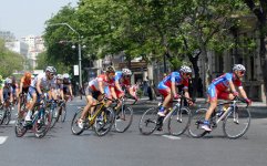 Закарин из Rusvelo выиграл Tour d'Azerbaidjan-2014 (версия 2) (ФОТО)