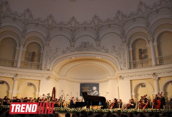 В Баку выступит оркестр Монте-Карло
