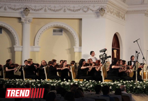 В Баку выступят солисты Центра оперного пения Галины Вишневской