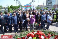 Астраханская область России заинтересована в наращивании сотрудничества с Азербайджаном (ФОТО)