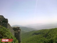 Azərbaycan tarixinə çıraq salan məkanımız - Çıraqqala (FOTO)
