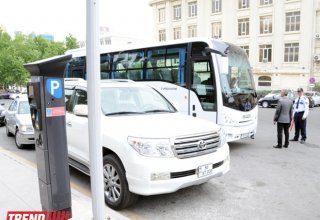 В Баку появится новая система оплаты через  паркоматы