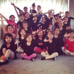 Танцовщица Фатима Фаталиева проведет концерт вместе со своими учениками (ФОТО)