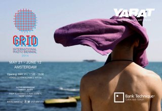 В рамках Международного фестиваля фотографии «GRID» в Амстердаме состоится выставка азербайджанских художников