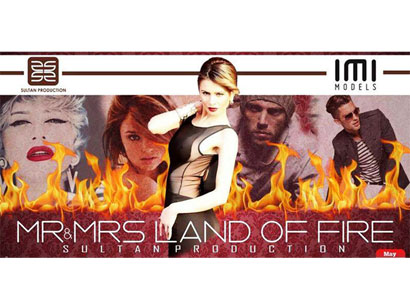 В Азербайджане пройдет модельный конкурс среди молодежи и детей "Mr&Mrs Land of Fire"