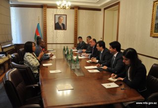 Azerbaijan, Angola discuss legal framework expansion