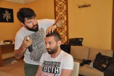 Певцы из Азербайджана и Турции сняли в Шеки проект "Игрушка" (ФОТО)