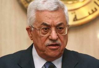 Аббас высоко оценил позицию России и Китая по палестинскому вопросу