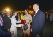 Azerbaijani president’s state visit to Vietnam ended (PHOTO)