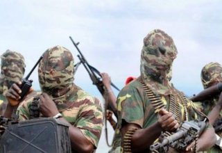 2 military personnel killed by gunmen in northern Nigeria