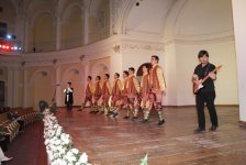 В Азербайджанской государственной филармонии состоялся концерт "6/8" (ФОТО)